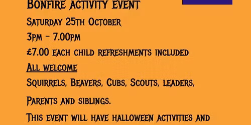 Tamarak Halloween event