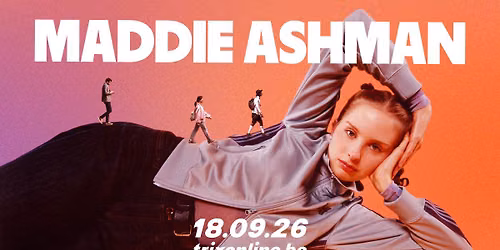 Maddie Ashman \/ Trix