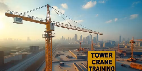 TOWER CRANE TRAINING REGISTRATION