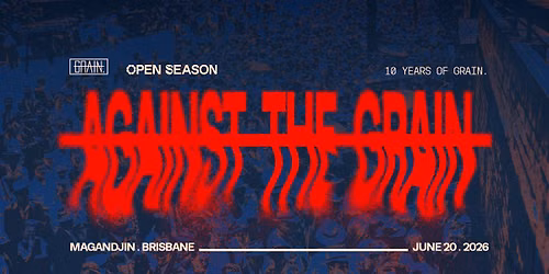 Against The Grain 2026