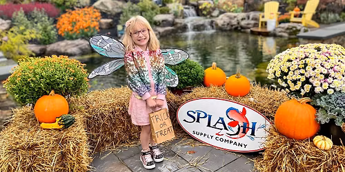 Trick or Treat by the Ponds (SOLD OUT!)