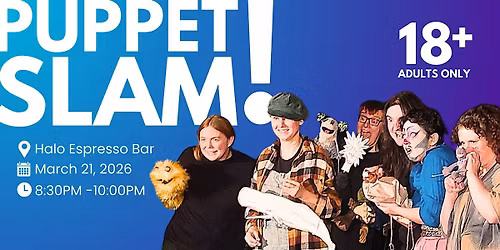 Puppet Slam