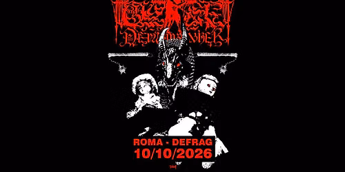 OZONE DEHUMANIZER @ DEFRAG ROMA \/\/ 10.10.2026