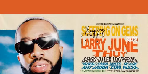 Larry June at LIV Nightclub Las Vegas