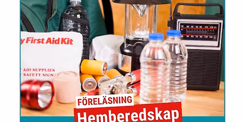 F\u00f6rel\u00e4sning - Hemberedskap