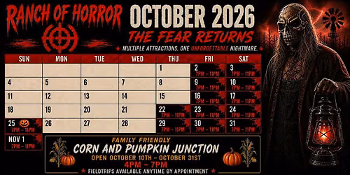 Ranch of Horror
