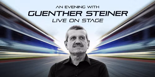 An Evening with Guenther Steiner