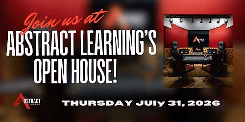 Abstract Studios Open House