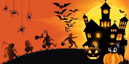 Halloween Fancy Dress Party