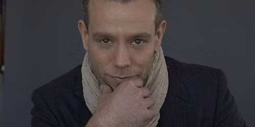 Adam Pascal in Brookville