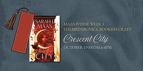 Crescent City Night - MAAS-IVERSE Week 3