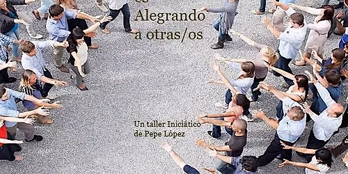La mejor manera de Alegrar mi d\u00eda, es Alegrando a otras\/os