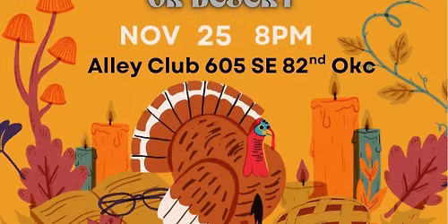 Friendsgiving Karaoke 