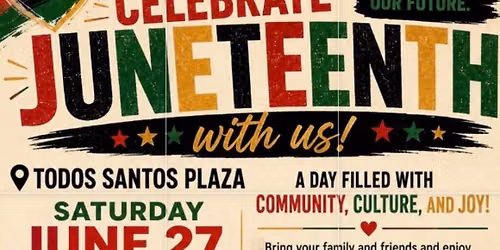 Juneteenth Concord CA