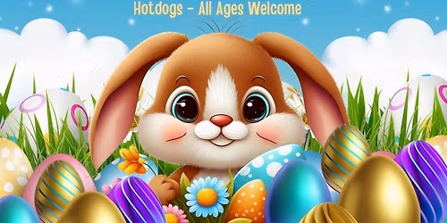 New Life Church Easter Service & Annual Easter Egg Hunt