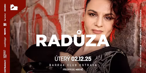 RAD\u016eZA - Ostrava\/Barr\u00e1k