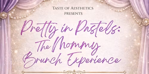 Pretty in Pastels: The Mommy Brunch Experience 