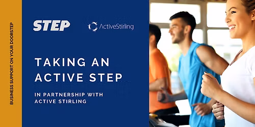 Taking an Active STEP