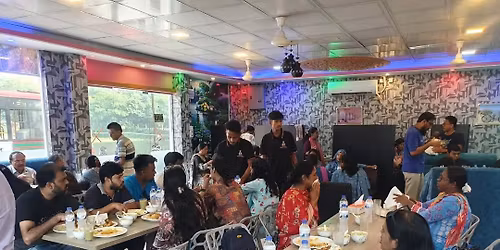 Tamanna Heaven's Kitchen Christmas Feast