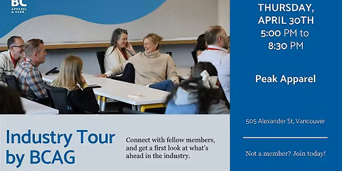 Industry Tour at BCAG