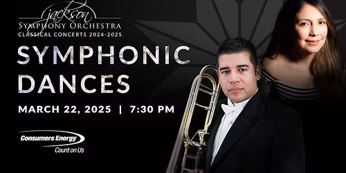 Detroit Symphony Orchestra - Rachmaninoff's Symphonic Dance at Max M. and Marjorie S. Fisher Music Center - Orchestra Hall