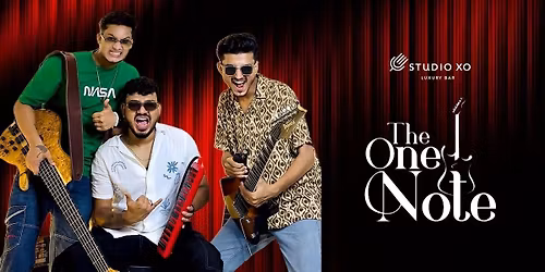 Studio XO presents The One Note