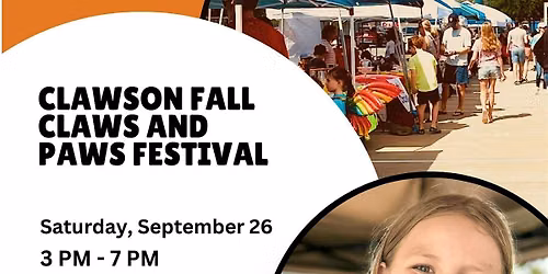 Kids Markets at Clawson Fall Claws and Paws Festival