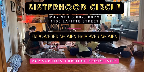 Sisterhood Circle