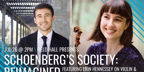 Schoenberg\u2019s Society: Reimagined