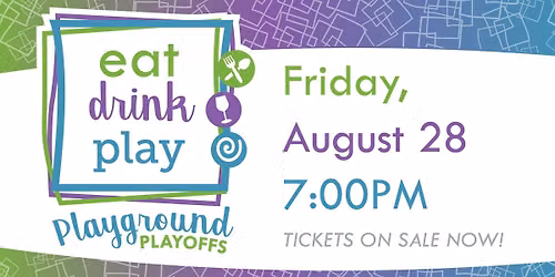 EAT DRINK PLAY at Wonderscope Children's Museum