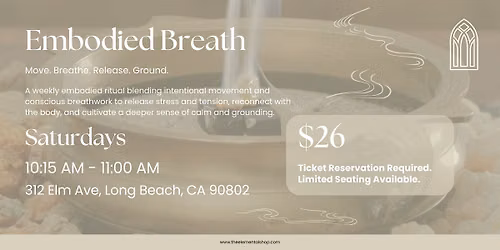 Embodied Breath