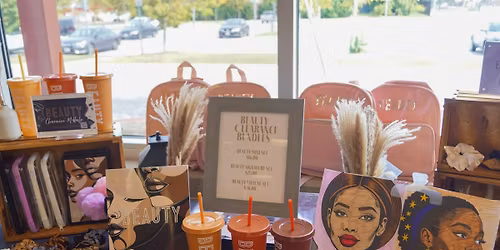 BCPL Owings Mills Pop-Up Shop \u2014 Beauty Holiday Gift Shop with Charnice Hale