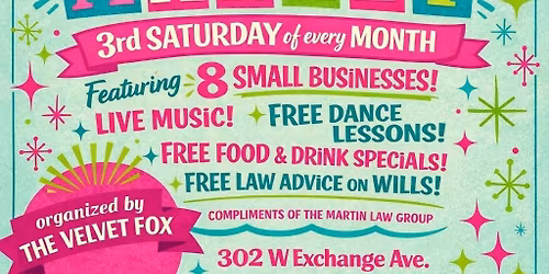 Sip n Shop at Madam Pearl\u2019s