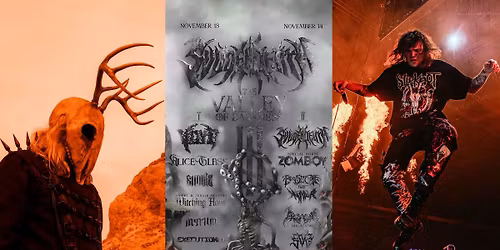 Svdden Death with Alice Glass