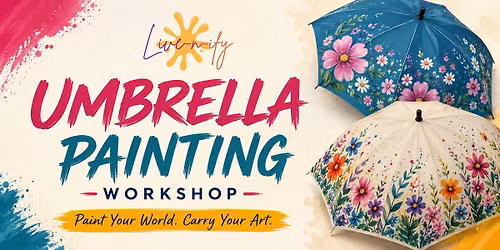 Umbrella Painting Workshop