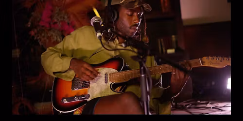 Blood Orange at Austin City Limits Live at The Moody Theater