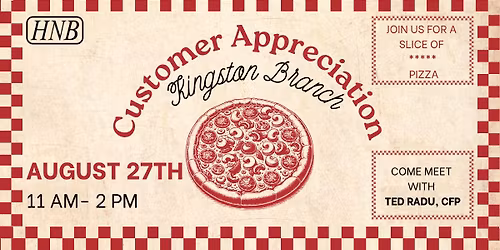 Kingston Customer Appreciation Day
