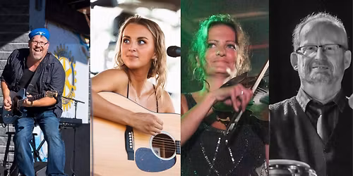 Kat Blue @ MT's on 8th!