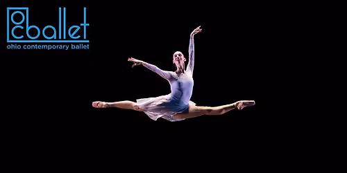 Ballet Unbound at Playhouse Square - Mimi Ohio Theatre