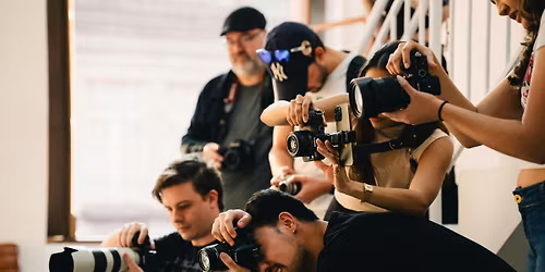 Beginner's Photography Class - Worcester