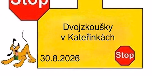 Dvojzkou\u0161ky v Kate\u0159ink\u00e1ch