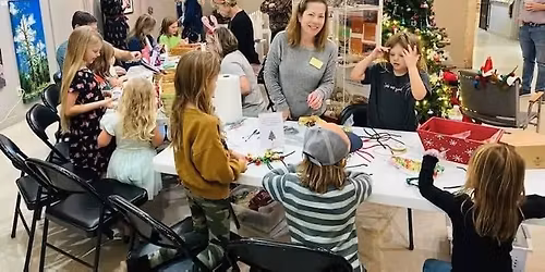 Kiwanis' Family Fun Days: Christmas in the Hills