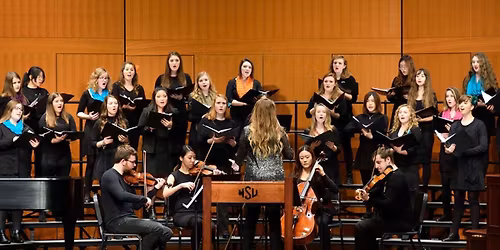 Viridis and Campus Choir