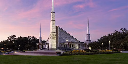 Stake Valiant 10 Temple Visit and Activity
