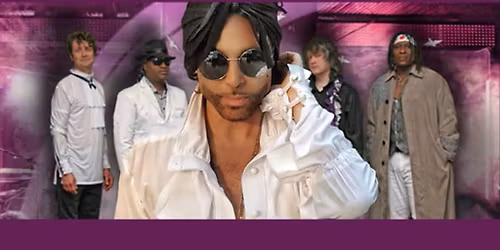 Marshall Charloff and The Purple Experience