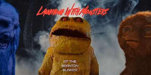 Laughing With Monsters - SI-FAN Film Festival 2026