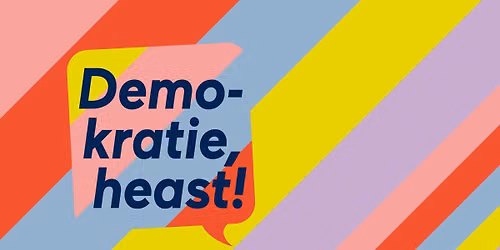 Demokratie, heast! | F\u00fchrung