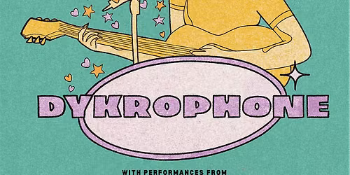 DYKROPHONE July Busker's Night
