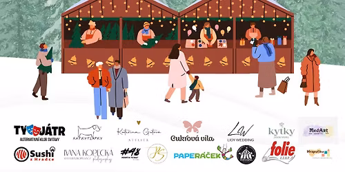 Vánoční jarmark III.