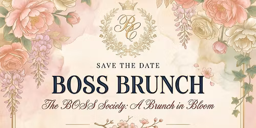4th Annual Boss Brunch